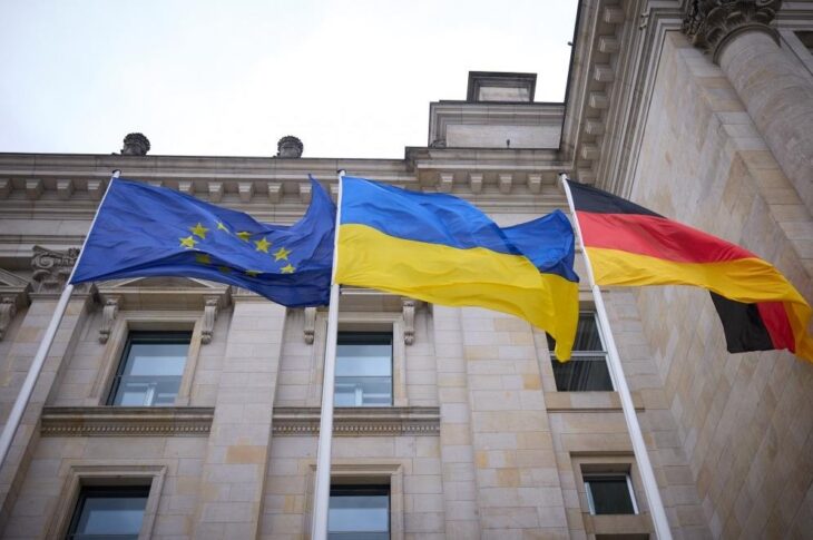 Новини бізнесу - Україна вперше обійшла Росію за обсягом торгівлі з Німеччиною за рік
