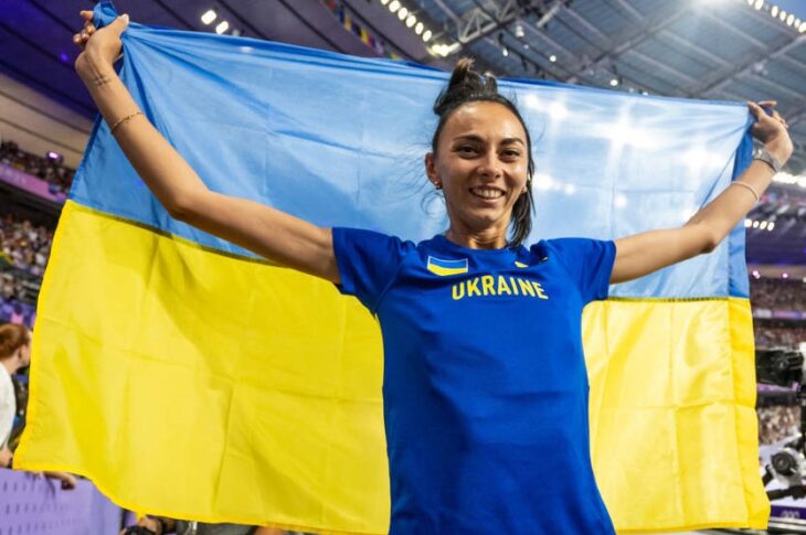 Новини спорту - Українська олімпійська медалістка народила первістка