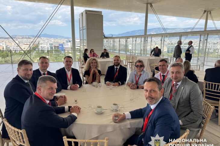 Новини України - Україну переобрали до Європейського комітету Інтерполу ще на чотири роки