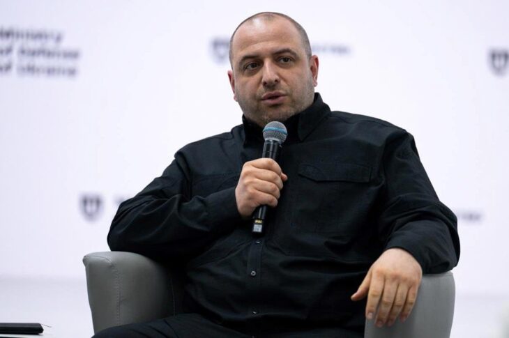 Новини України - Умєров озвучив перспективи переговорів з Росією