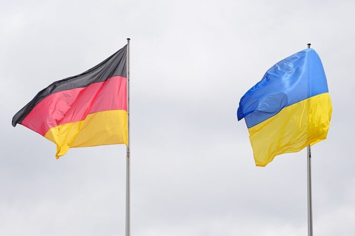 Новини світу - Уряд Німеччинисхвалив &euro;8,3 млрд допомоги Україні