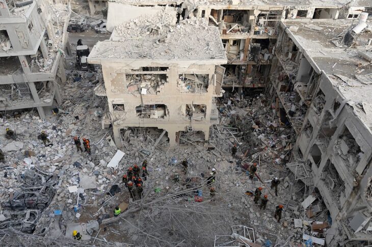 Новини світу - В Ізраїлі кількість загиблих зросла до десяти, серед них діти