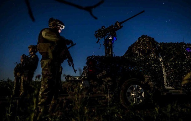Новини Києва - В Києві на тлі атаки "шахедів" пролунали вибухи