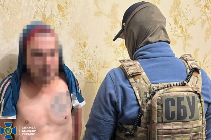 Новини України - В Одесі агент ФСБ планував підірвати офіцера ЗСУ