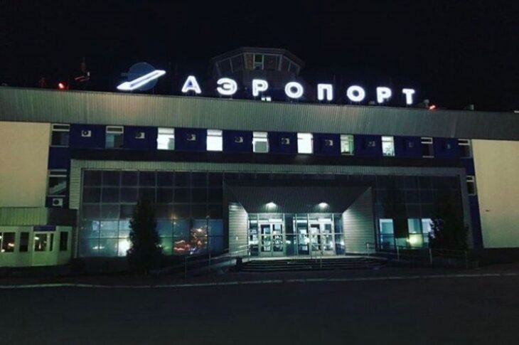 Новини світу - В Росії частина аеропортів призупинила роботу