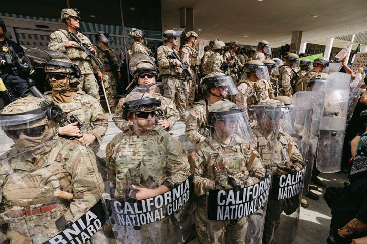 Новини світу - В США посилили безпеку після ударів по Ірану