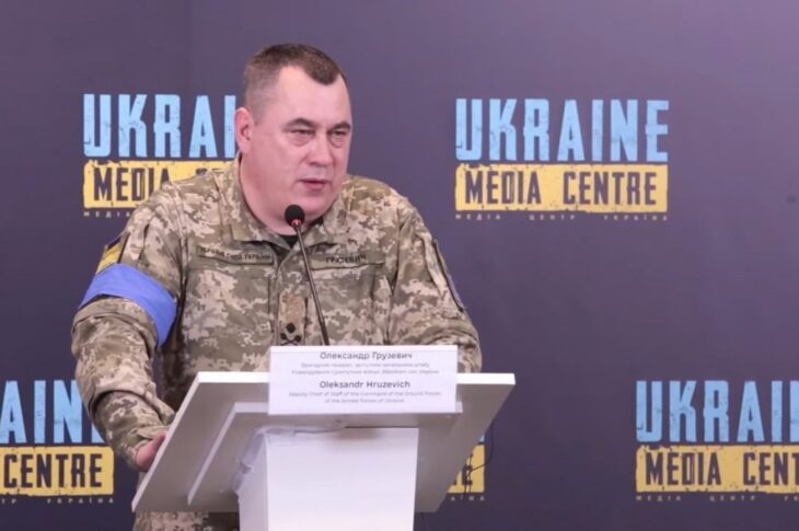 Новини України - В Сухопутних військах назвали число кримінальних справ проти ТЦК