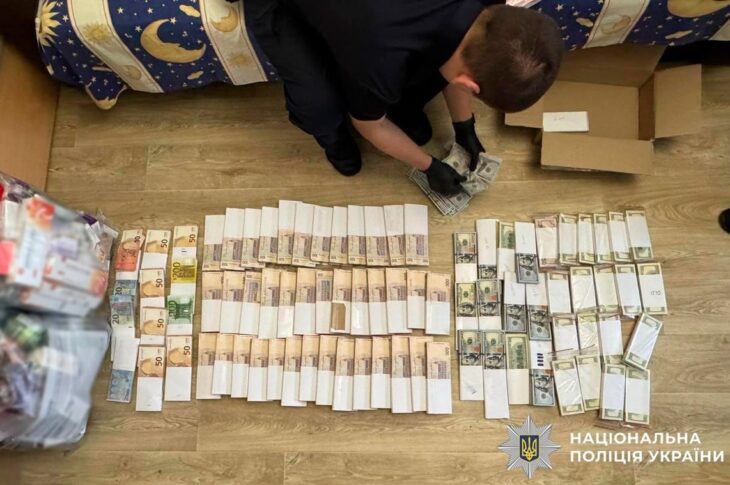 Новини України - В Україні ліквідували масштабне виробництво стероїдів