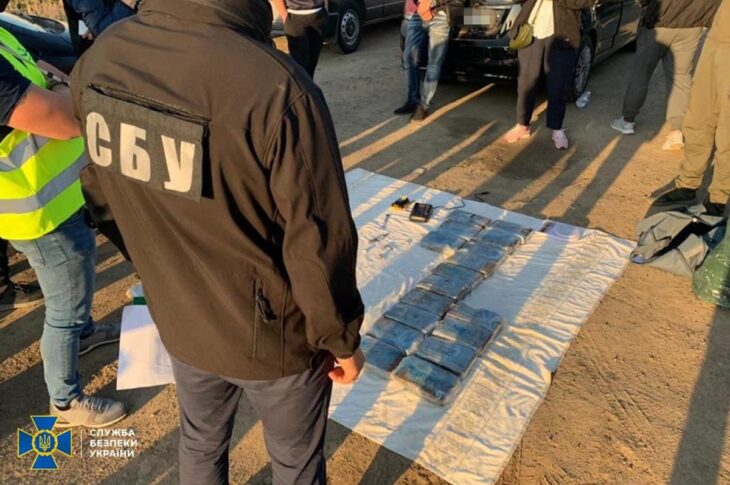 Новини України - В Україні ув&rsquo;язнили членів міжнародної наркомафії Ндрангета