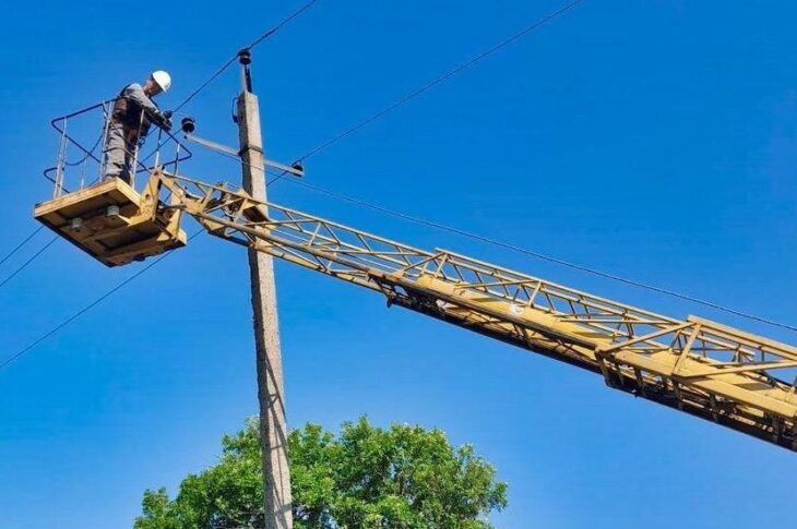 Новини України - В Україні відключення світла у чотирьох областях