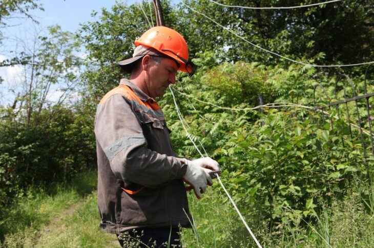 Новини України - В Україні знизилось енергоспоживання наприкінці червня