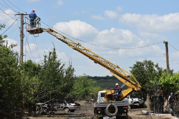 Новини України - В Україні знову знизилось енергоспоживання