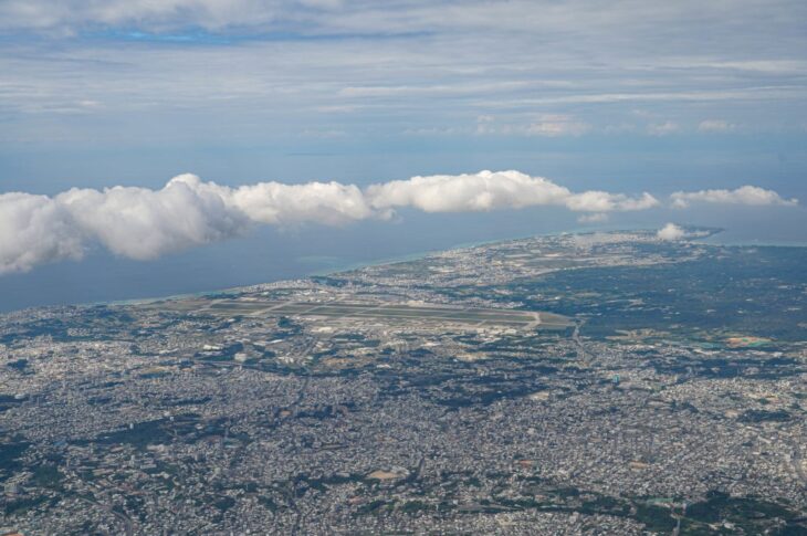 Новини світу - В Японії стався вибух біля бази США, є поранені