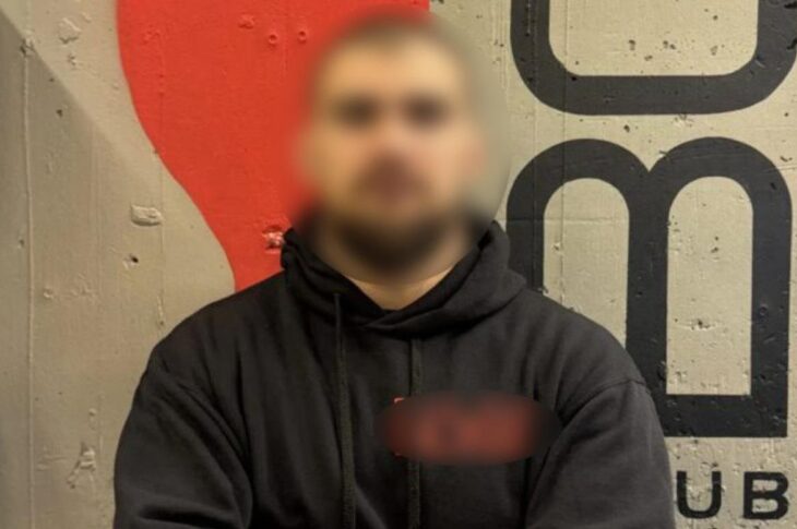 Новини Києва - Вдарив військового на блокпосту у Києві: спортсмену загрожує до п'яти років