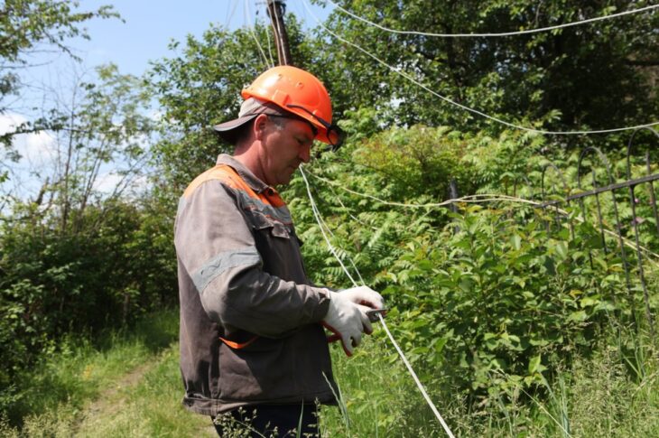 Новини України - Відключення світла у шести областях - Укренерго