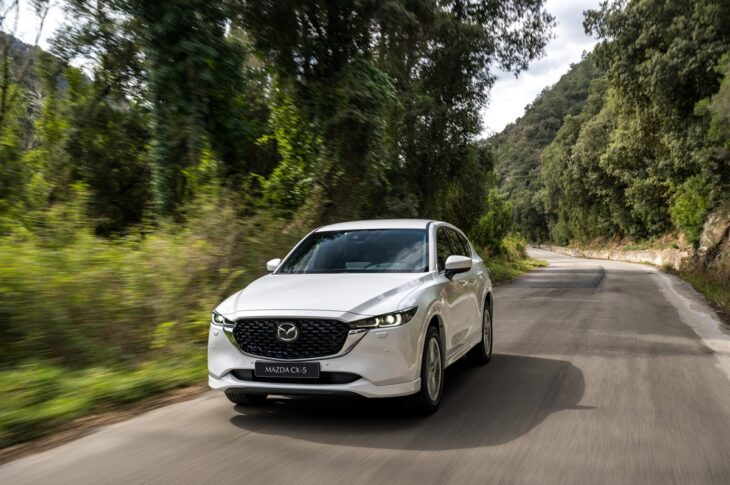 Новини бізнесу - Вигідні умови: як стати власником MazdaCX-5 вже сьогодні