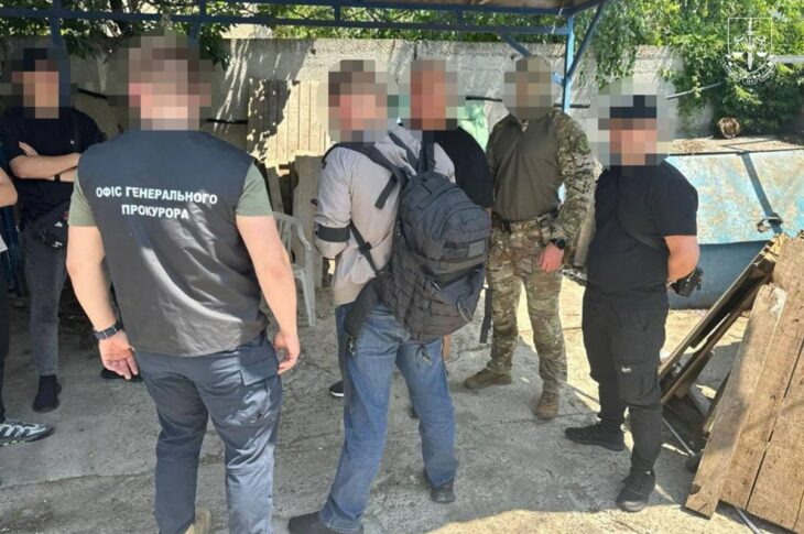 Новини України - Викрили масштабну схему розкрадання продуктів для ЗСУ