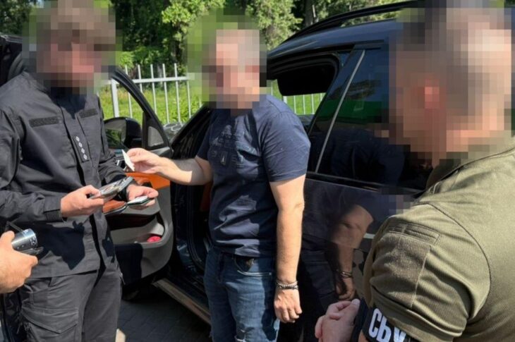 Новини України - Викрито посадовців, що привласнили понад 60 млн грн на авто для ЗСУ