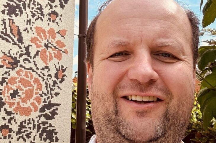 Новини культури - Віктор Бронюк розповів про службу в ТрО та причину бронювання