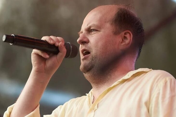 Новини культури - Віктор Бронюк став жертвою шахраїв