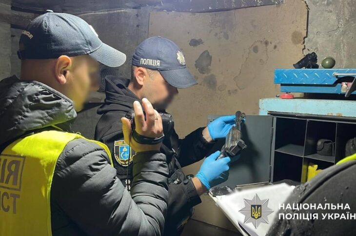 Новини України - Вилучення зброї: обшуки провели по всій Україні