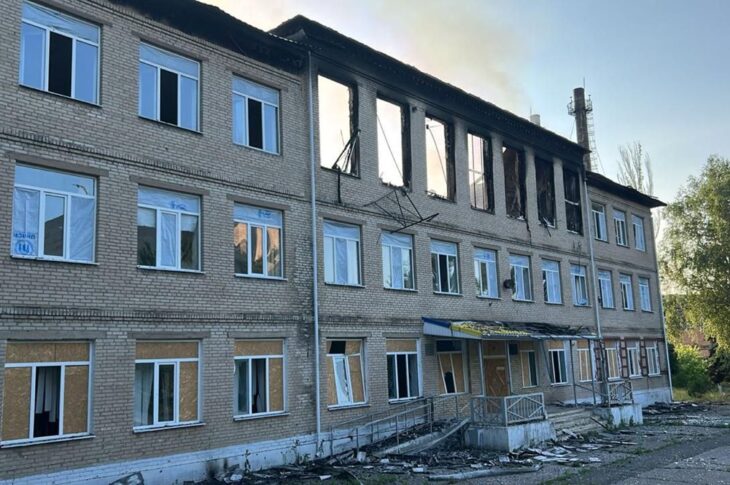 Новини України - Внаслідок обстрілів Донеччини загинули четверо людей