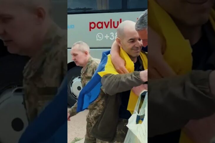 Сьогодні відбувся черговий етап обміну
