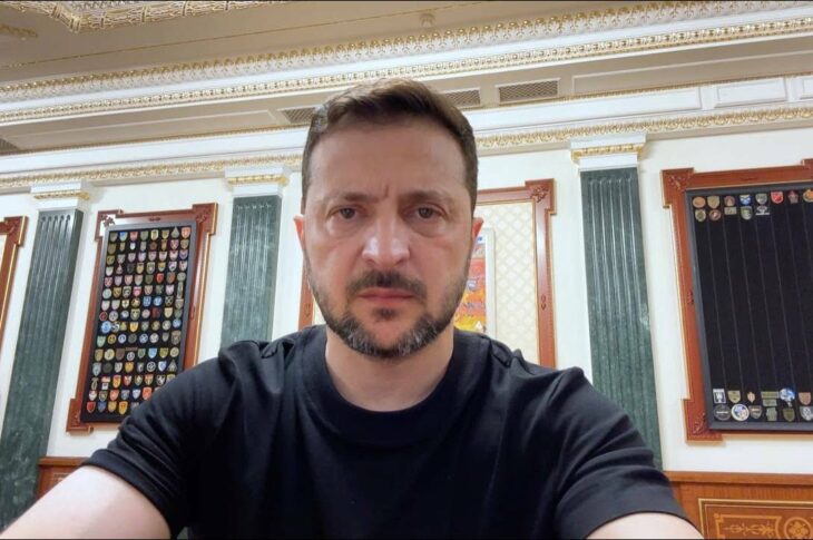 Путіну особисто мир не потрібен – він сам по собі війна