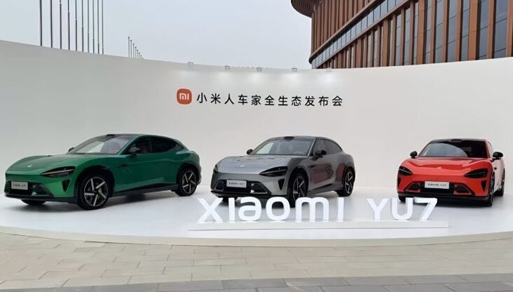 Авто новини - Xiaomi розкрила характеристики свого першого електрокросовера