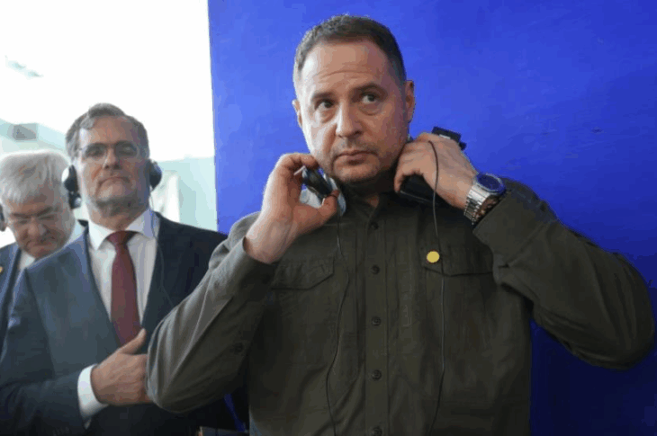 Новини України - Єрмак обговорив позицію Росії з Віткоффом