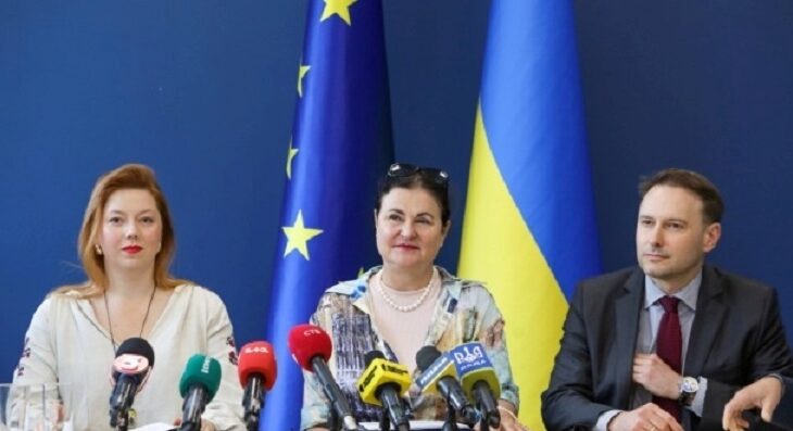 Новини світу - ЄС і ФРН виділяють 18 млн євро до Фонду енергоефективності України