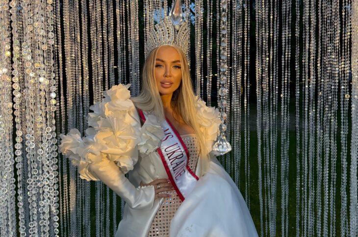 Новини бізнесу - Юліанна Дружиніна з Луцька стала "Mrs. Ukraine World International"