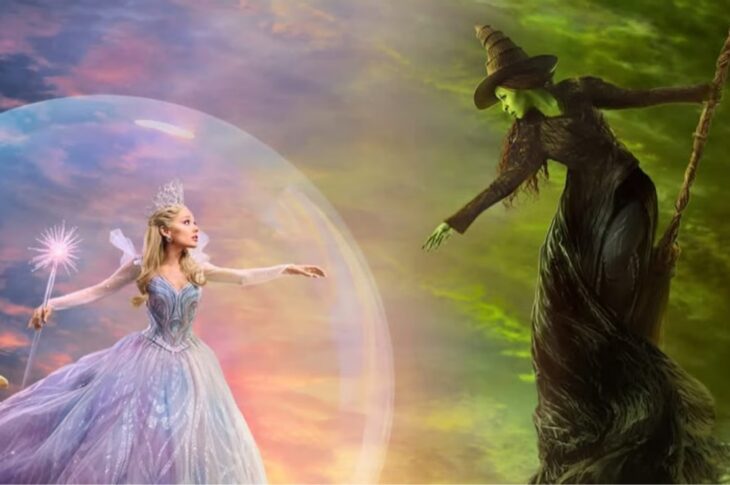 Новини культури - З’явився перший трейлер Wicked: Чародійка 2