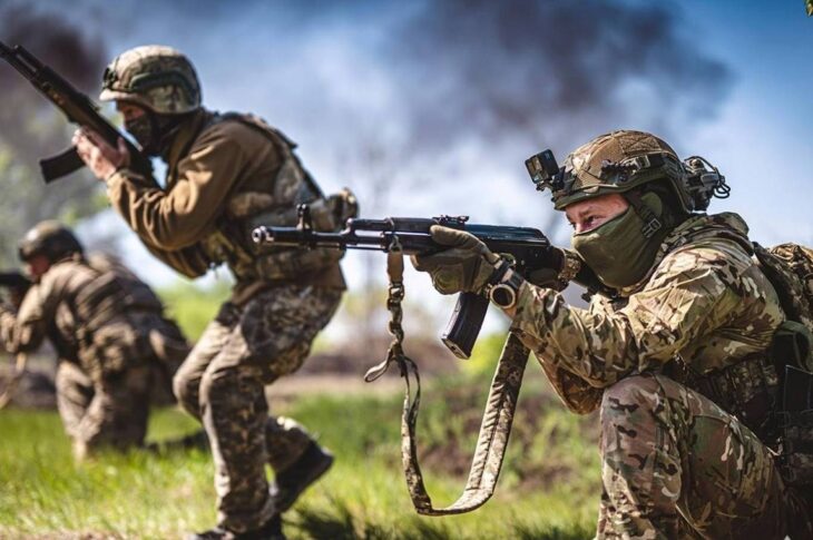 Новини України - За добу зафіксовано 150 штурмів росіян