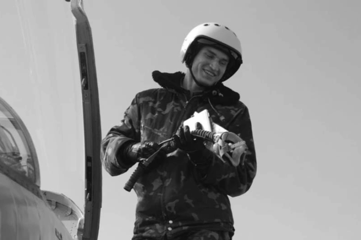 Новини України - Загибель льотчика Устименка: що про нього відомо