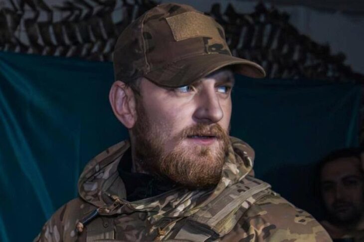 Новини України - Замість Мадяра: 414 бригаду очолив молодший лейтенант Клименко