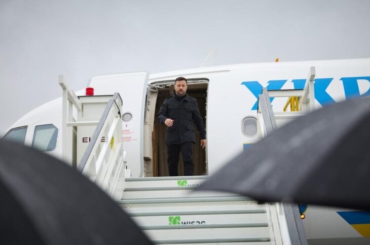 Новини України - Зеленський анонсував візит до Британії