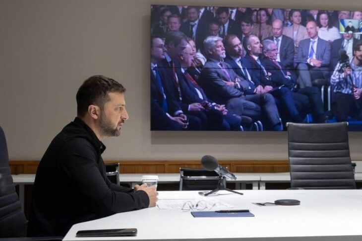 Новини України - Зеленський назвав дієвий спосіб примусу РФ до миру