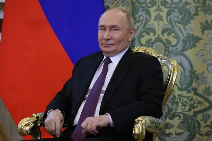 Новини України - Зеленський назвав фактори, які допомагають Путіну