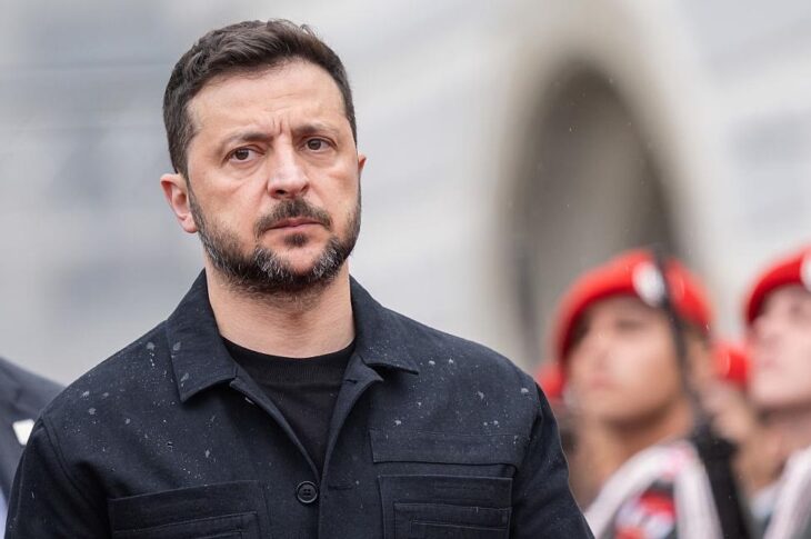 Новини України - Зеленський назвав тему переговорів з Трампом