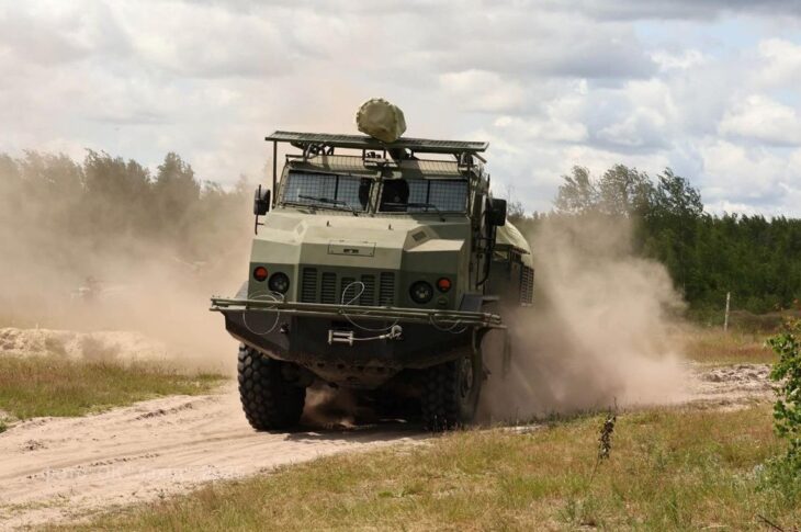 Новини України - Зеленський оцінив потенціал українського ОПК