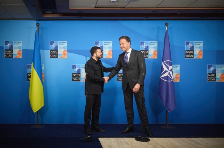 Новини України - Зеленський пояснив, на що розраховує Україна у декларації саміту НАТО