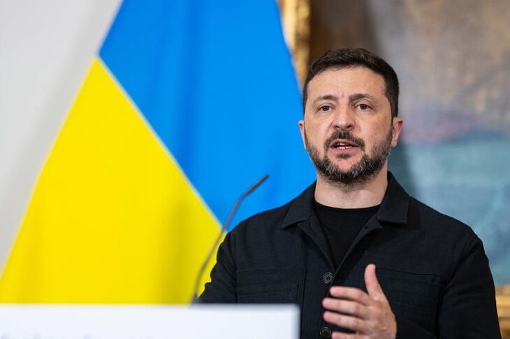 Новини України - Зеленський: Поїздка на саміт НАТО не прив'язана до зустрічі з Трампом