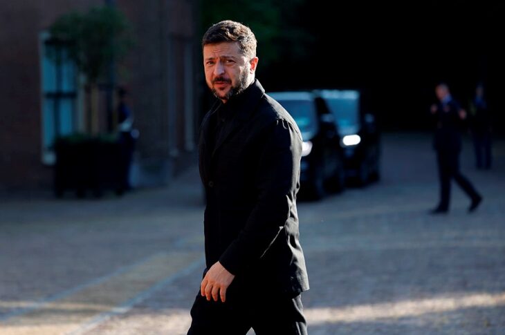 Новини світу - Зеленський прибув до Страсбургу