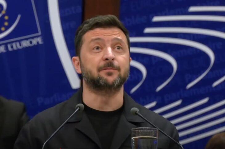 Новини України - Зеленський про спецтрибунал: Це лише початок