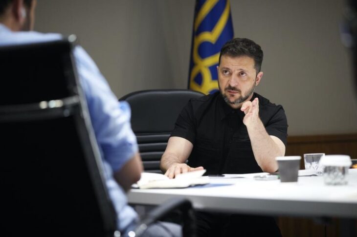 Новини України - Зеленський розповів про шпигунів Угорщини