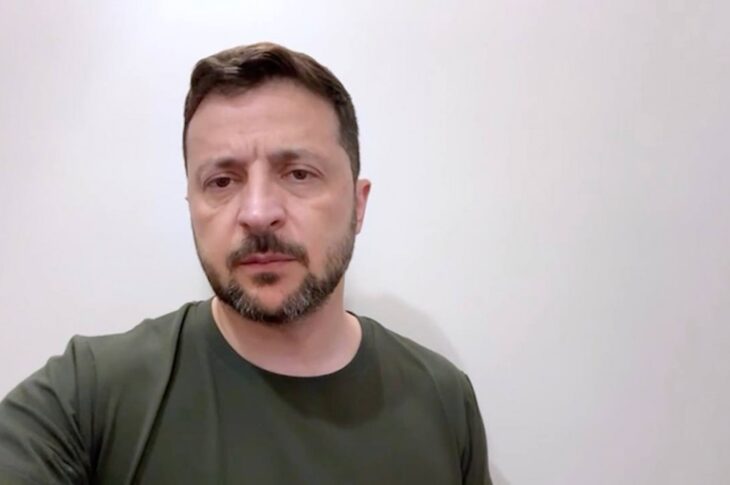 Новини України - Зеленський розповів про успіхи ЗСУ на Сумщині