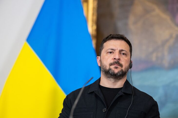 Новини України - Зеленський: Уряд готує "відповідь" на заяви Путіна