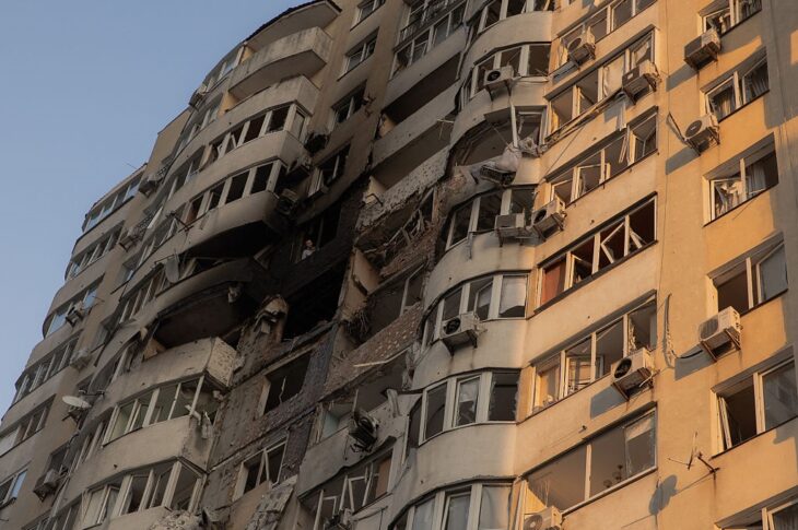 Новини України - Зеленський відреагував на масштабну атаку РФ