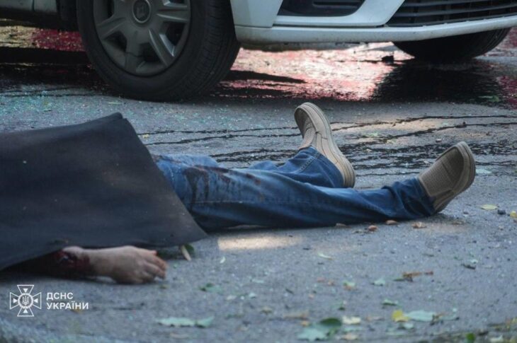 Новини України - Зеленський відреагував на російський обстріл Сум